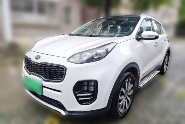 Used Kia KX5 2016 2.0L Automatic 2WD Premium