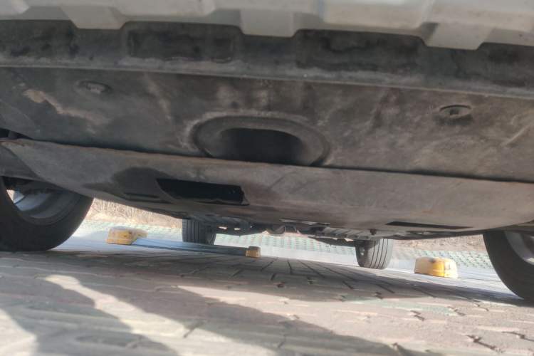 Used Kia KX5 2016 1.6T Automatic Two-Wheel Drive Premium Chassis Front