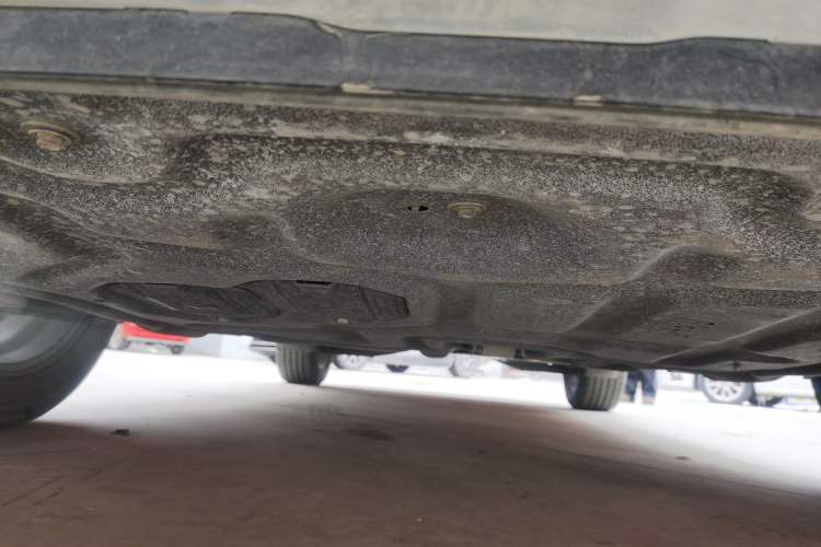 Used Kia KX5 2016 1.6T Automatic Two-Wheel Drive DLX Chassis Front
