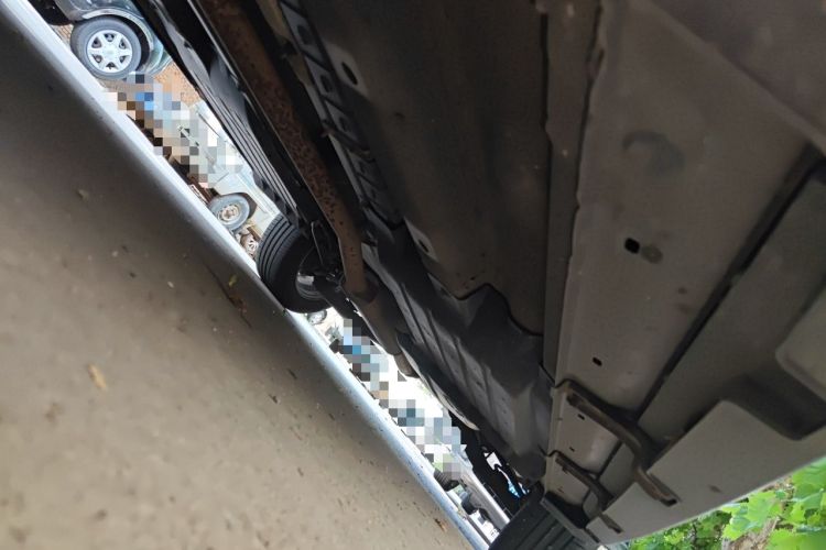 Used Kia KX5 2016 1.6T Automatic Two-Wheel Drive GL Chassis Front Left