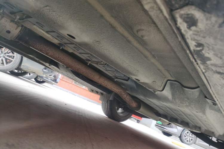 Used Kia KX5 2016 1.6T Automatic Two-Wheel Drive DLX Chassis Front Left