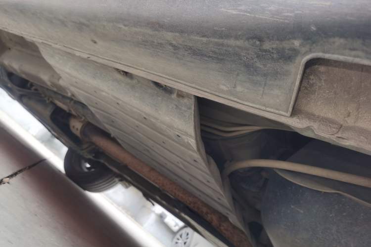 Used Kia KX5 2016 1.6T Automatic Two-Wheel Drive DLX Chassis Rear Left