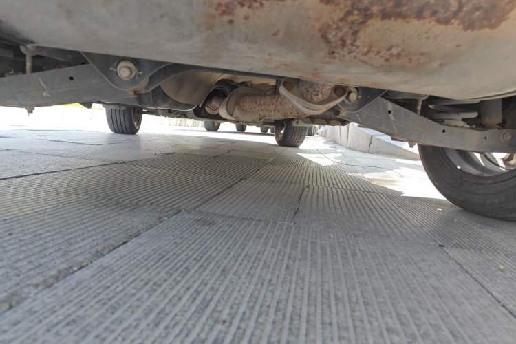 Used Kia KX5 2016 2.0L Automatic 2WD GLS Chassis Rear