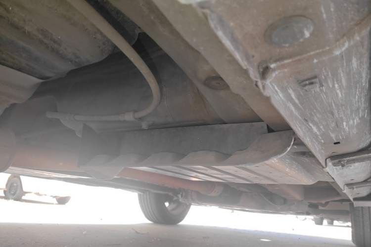 Used Kia KX5 2016 1.6T Automatic Two-Wheel Drive Premium Chassis Rear Right
