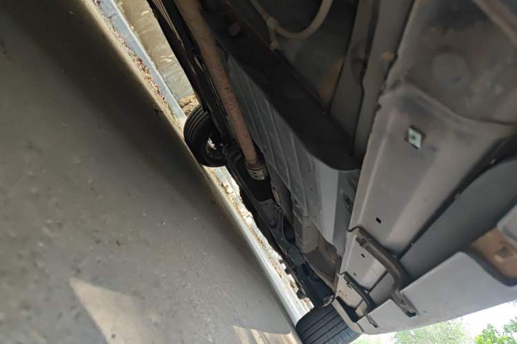 Used Kia KX5 2016 1.6T Automatic Two-Wheel Drive GL Chassis Rear Right