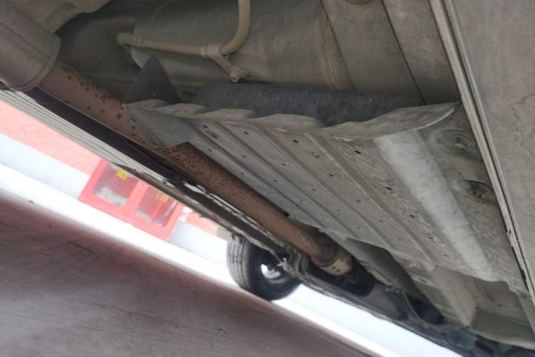 Used Kia KX5 2016 1.6T Automatic Two-Wheel Drive DLX Chassis Rear Right