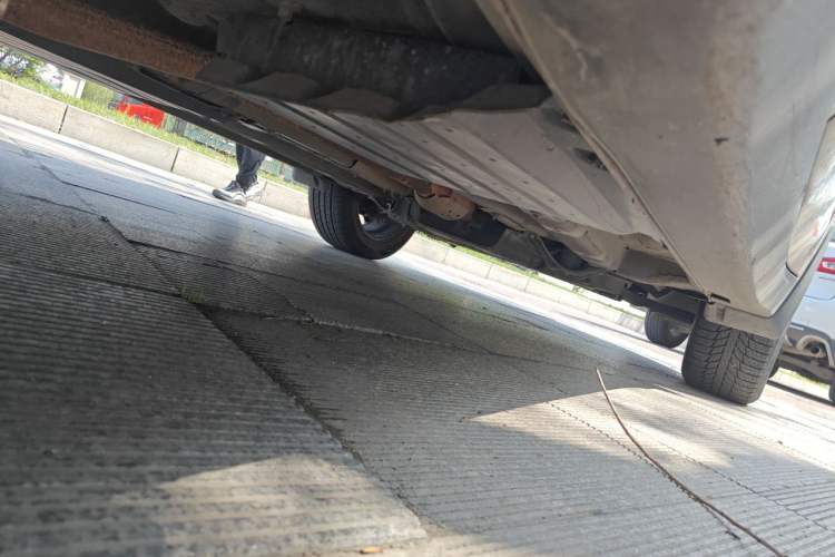 Used Kia KX5 2016 2.0L Automatic 2WD GLS Chassis Rear Right