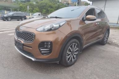 Used Kia KX5 2016 1.6T Automatic Two-Wheel Drive Premium