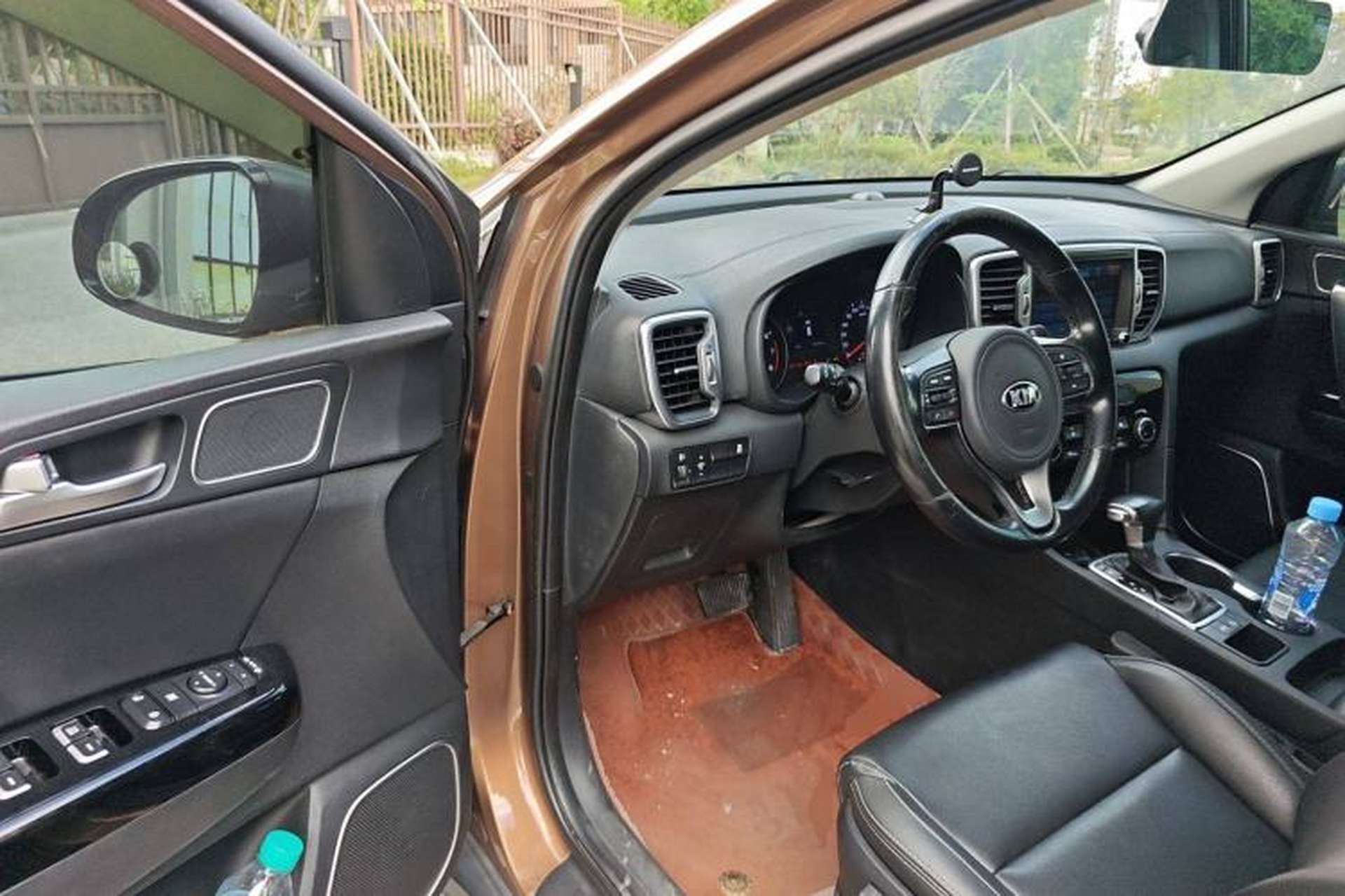 Used Kia KX5 2016 2.0L Automatic 2WD GLS Driver Seat