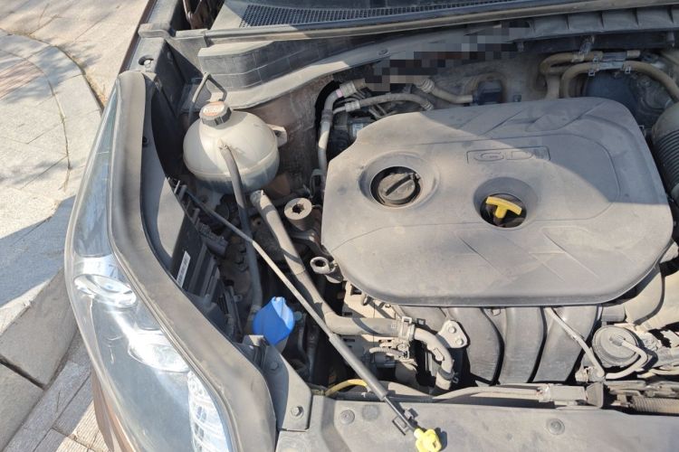 Used Kia KX5 2016 2.0L Automatic 2WD GLS Engine Bay Right