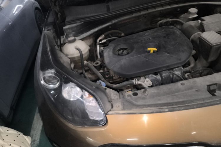 Used Kia KX5 2016 2.0L Automatic 2WD Premium Engine Bay Right