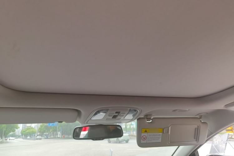 Used Kia KX5 2016 1.6T Automatic Two-Wheel Drive Premium Headliner
