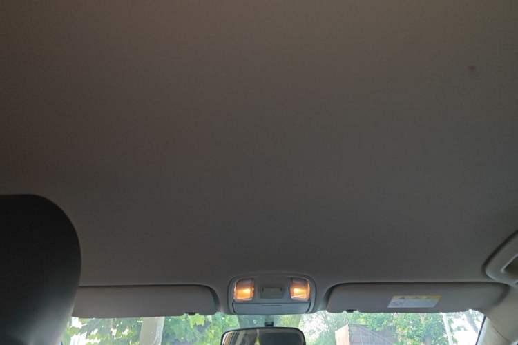 Used Kia KX5 2016 1.6T Automatic Two-Wheel Drive GL Headliner