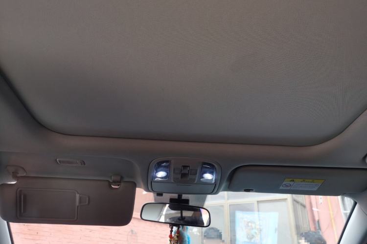Used Kia KX5 2016 1.6T Automatic Two-Wheel Drive DLX Headliner