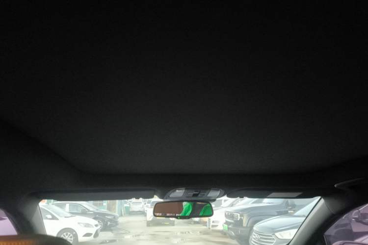 Used Kia KX5 2016 1.6T Automatic All-Wheel Drive Premium Headliner