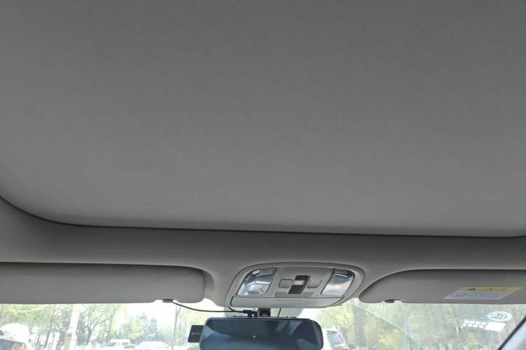 Used Kia KX5 2016 2.0L Automatic 2WD GLS Headliner