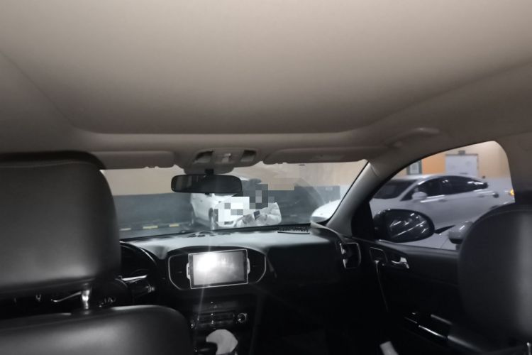 Used Kia KX5 2016 2.0L Automatic 2WD Premium Headliner