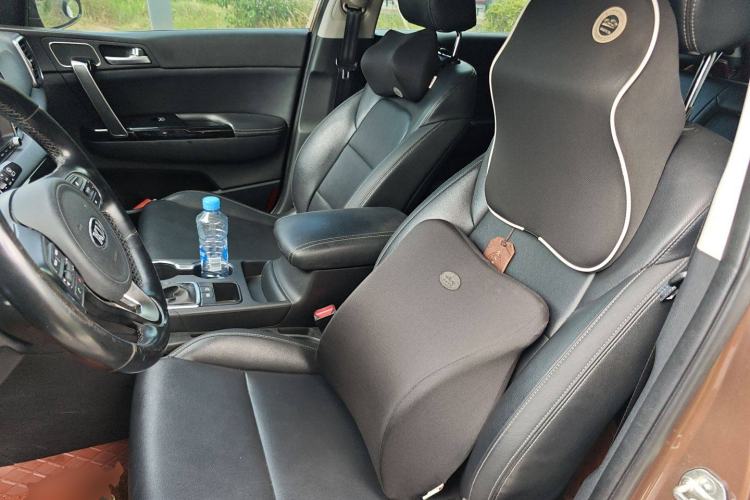 Used Kia KX5 2016 2.0L Automatic 2WD GLS Left Front Seat