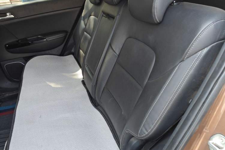 Used Kia KX5 2016 2.0L Automatic 2WD GLS Left Rear Seat