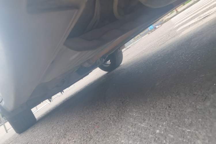 Used Kia KX5 2016 1.6T Automatic Two-Wheel Drive Premium Left Side Sill
