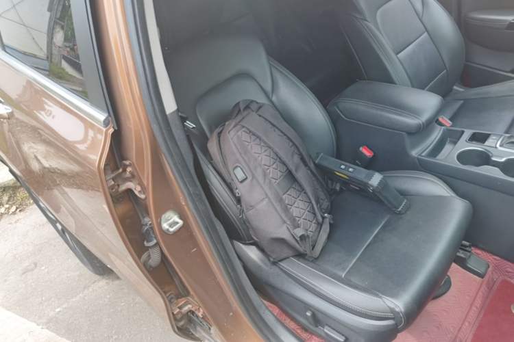 Used Kia KX5 2016 1.6T Automatic Two-Wheel Drive Premium Right Front Seat