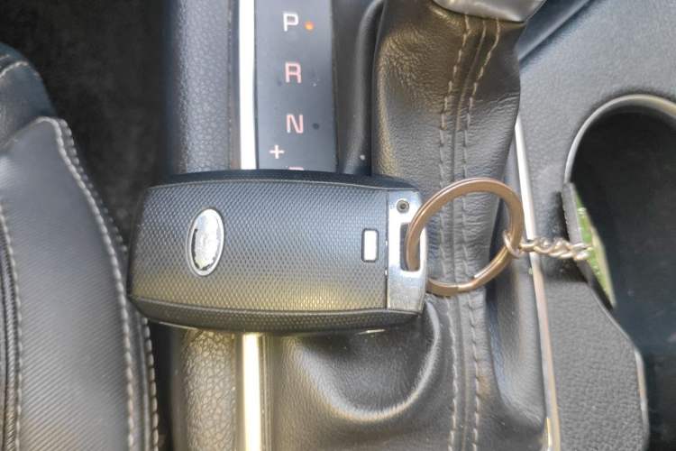 Used Kia KX5 2016 1.6T Automatic Two-Wheel Drive Premium Vehicle Key