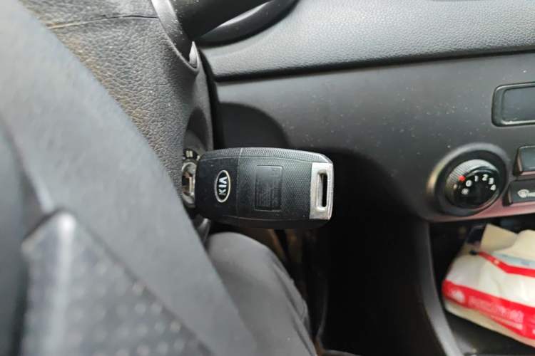 Used Kia KX5 2016 1.6T Automatic Two-Wheel Drive GL Vehicle Key