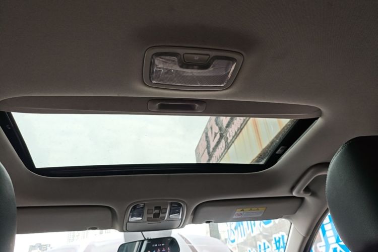 Used Kia KX5 2017 1.6T Automatic Two-Wheel Drive 15th Anniversary Special Edition DLX Headliner