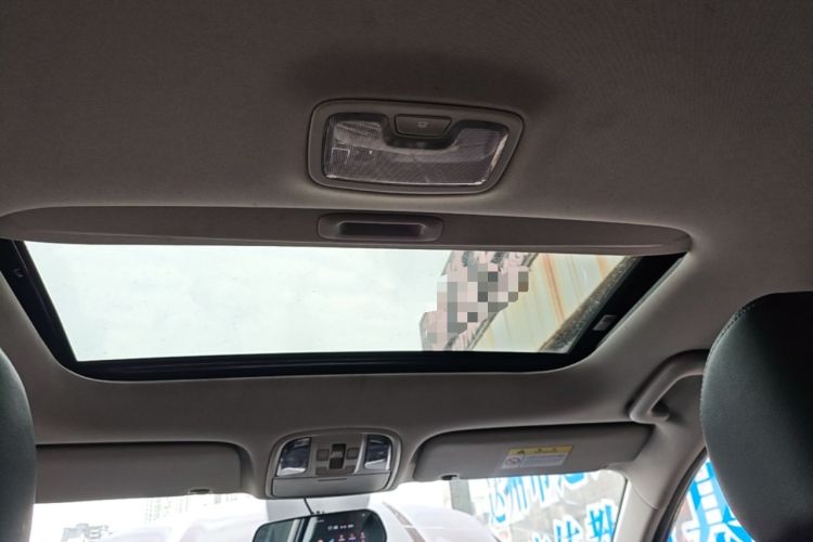 Used Kia KX5 2017 1.6T Automatic Two-Wheel Drive 15th Anniversary Special Edition DLX Headliner