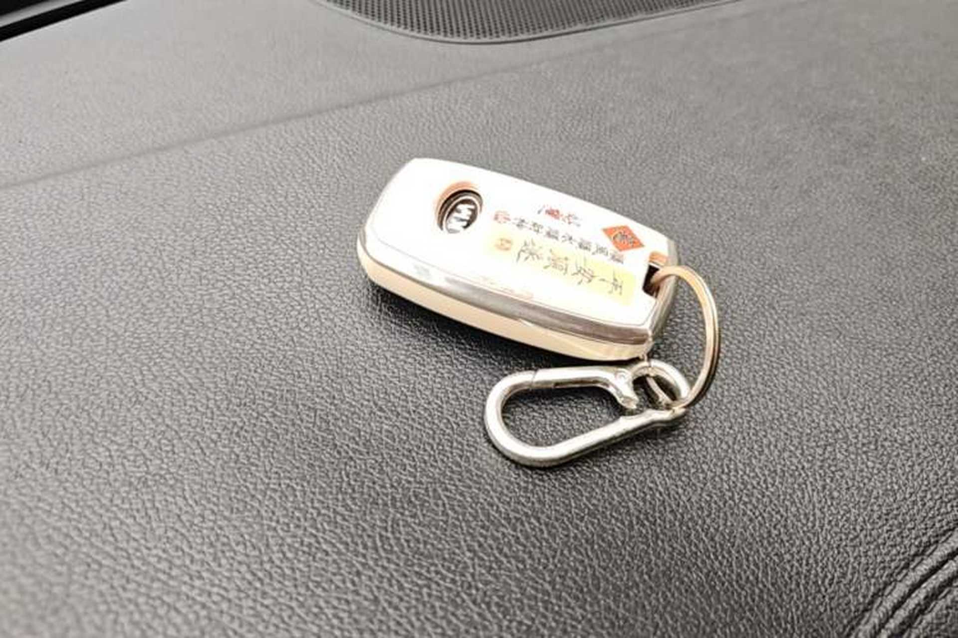 Used Kia KX5 2017 1.6T Automatic Two-Wheel Drive 15th Anniversary Special Edition DLX Vehicle Key