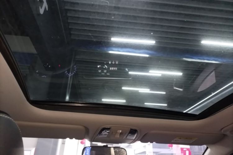 Used Kia KX5 2017 1.6T Automatic Two-Wheel Drive 15th Anniversary Special Edition DLX Headliner