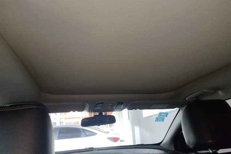 Used Kia KX5 2017 1.6T Automatic Two-Wheel Drive 15th Anniversary Special Edition DLX Headliner