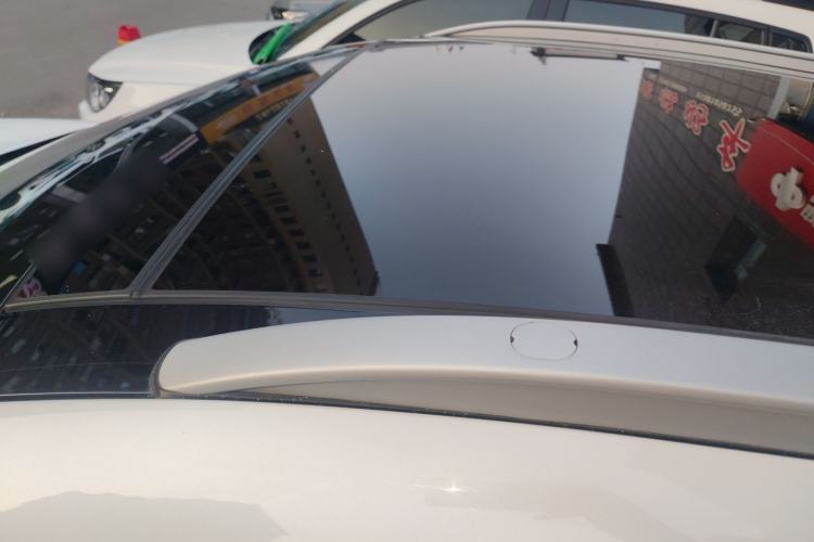 Used Kia KX5 2017 1.6T Automatic Two-Wheel Drive 15th Anniversary Special Edition DLX Roof