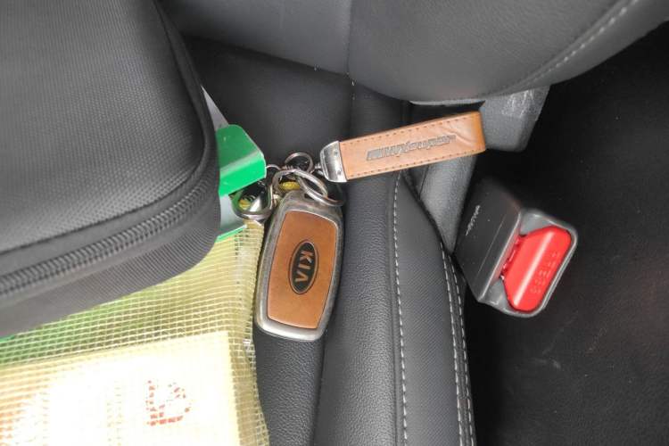 Used Kia KX5 2017 1.6T Automatic Two-Wheel Drive 15th Anniversary Special Edition DLX Vehicle Key