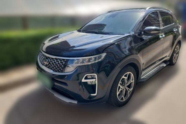 Used Kia KX5 2019 1.6T Automatic Two-Wheel Drive Luxury Edition