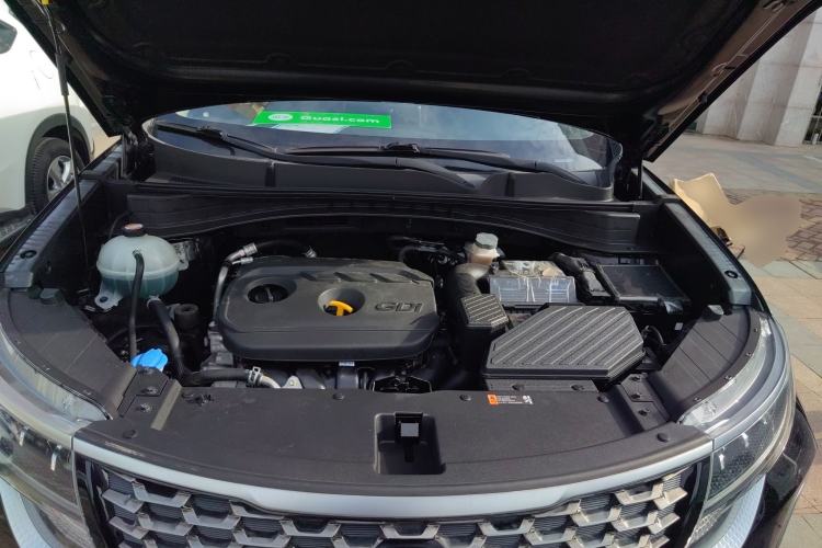 Used Kia KX5 2019 2.0L Automatic 2WD Comfort Edition Engine Bay
