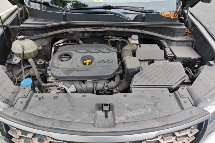 Used Kia KX5 2019 2.0L Automatic 2WD Comfort Edition Engine Bay