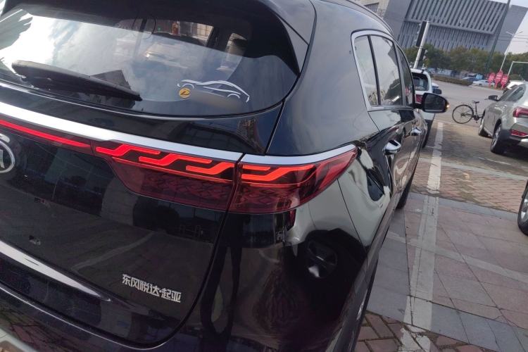 Used Kia KX5 2019 2.0L Automatic 2WD Comfort Edition Exterior 6