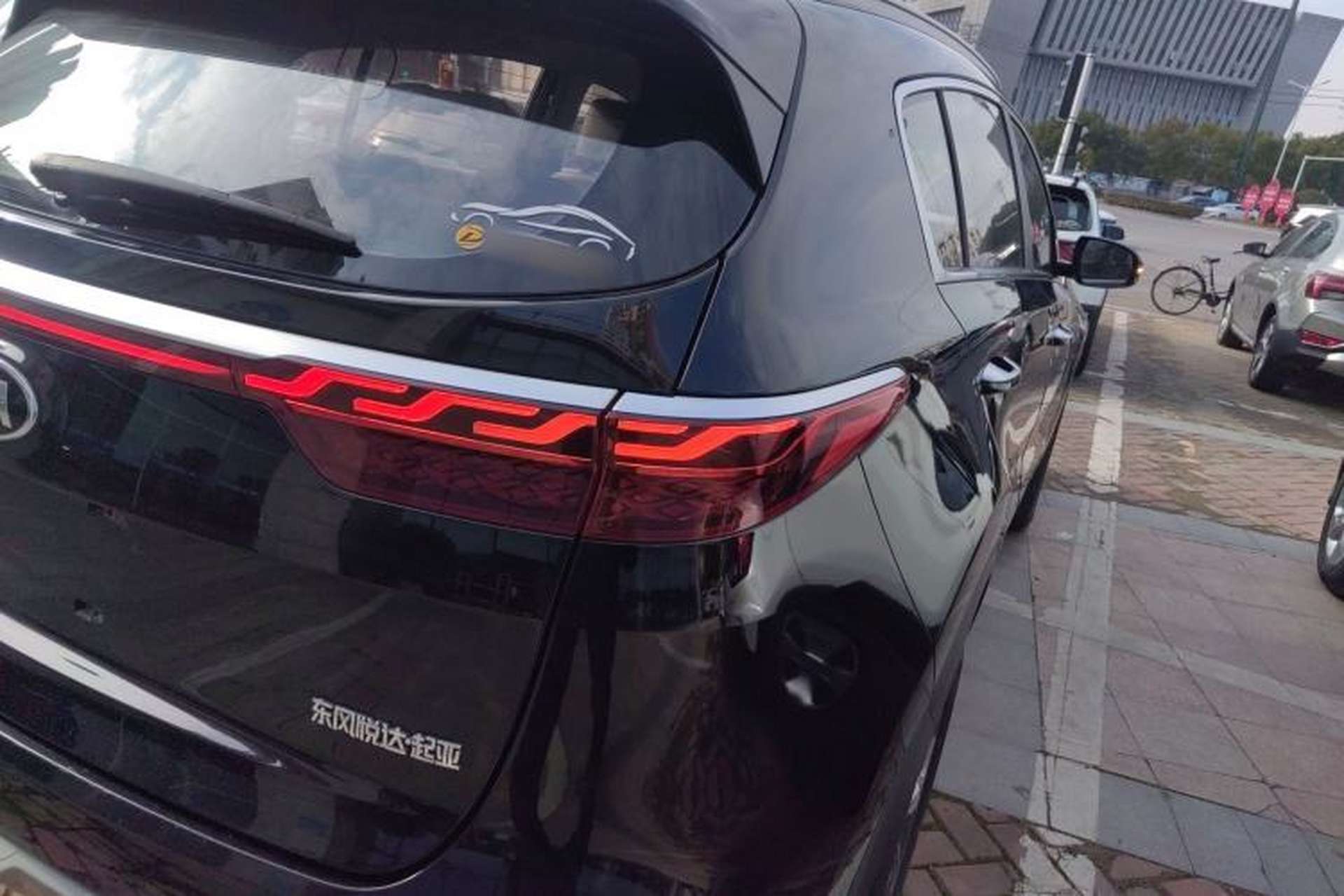 Used Kia KX5 2019 2.0L Automatic 2WD Comfort Edition Exterior 6