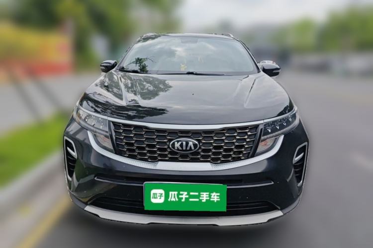 Used Kia KX5 2019 2.0L Automatic 2WD Comfort Edition Front