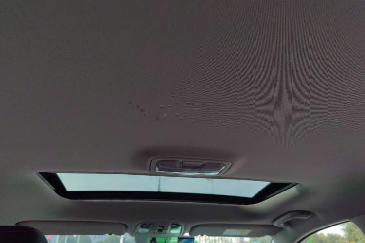 Used Kia KX5 2019 2.0L Automatic 2WD Comfort Edition Headliner