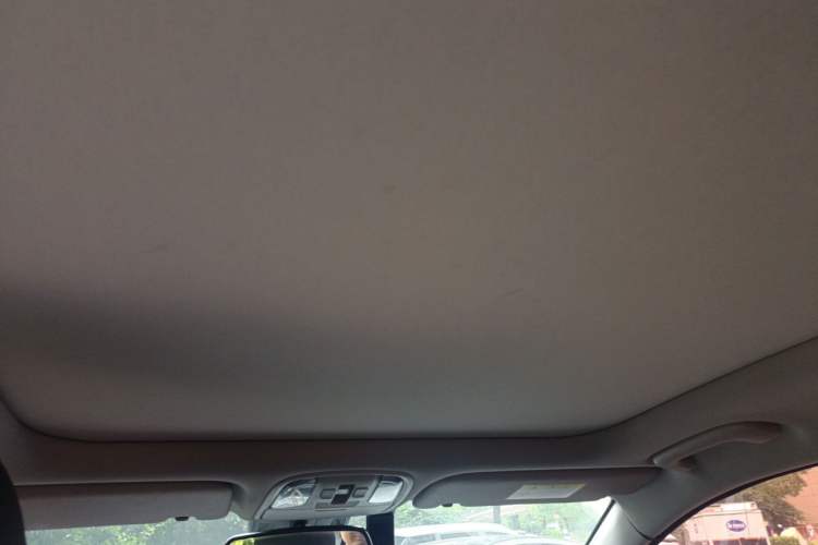 Used Kia KX5 2019 1.6T Automatic Two-Wheel Drive Luxury Edition Headliner