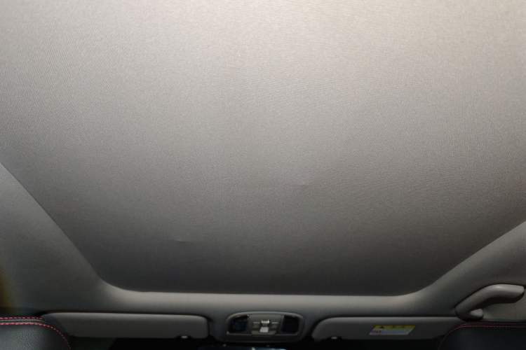 Used Kia KX5 2019 1.6T Automatic Two-Wheel Drive Luxury Edition Headliner