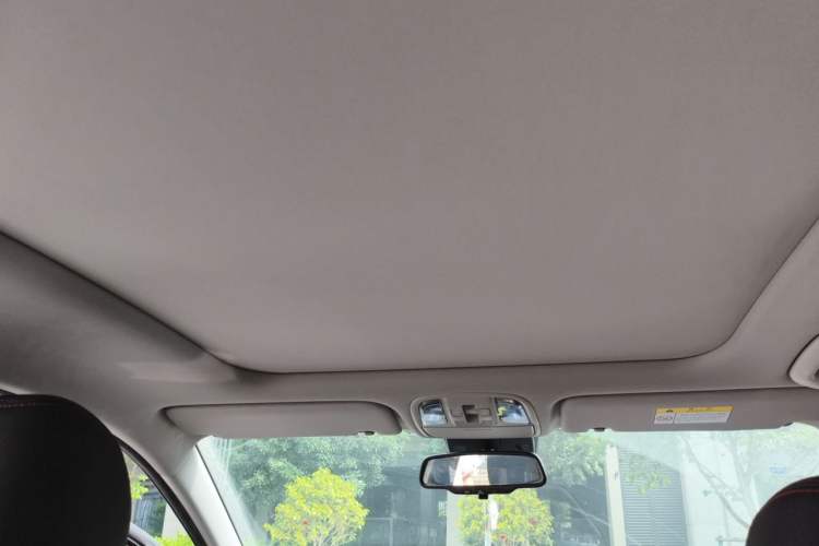 Used Kia KX5 2019 1.6T Automatic Two-Wheel Drive Luxury Edition Headliner