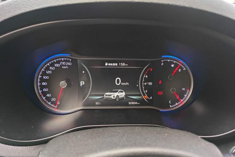 Used Kia KX5 2019 2.0L Automatic 2WD Comfort Edition Instrument Cluster