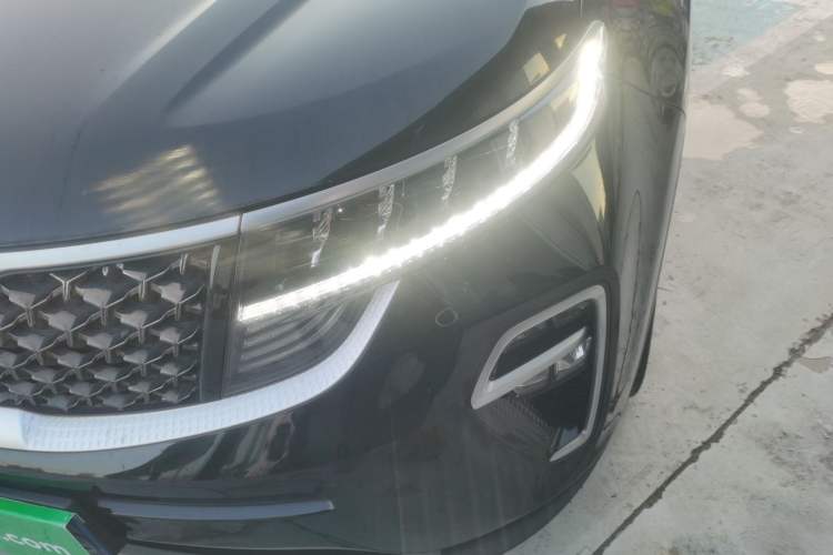 Used Kia KX5 2019 1.6T Automatic Two-Wheel Drive Luxury Edition Left Front Headlight