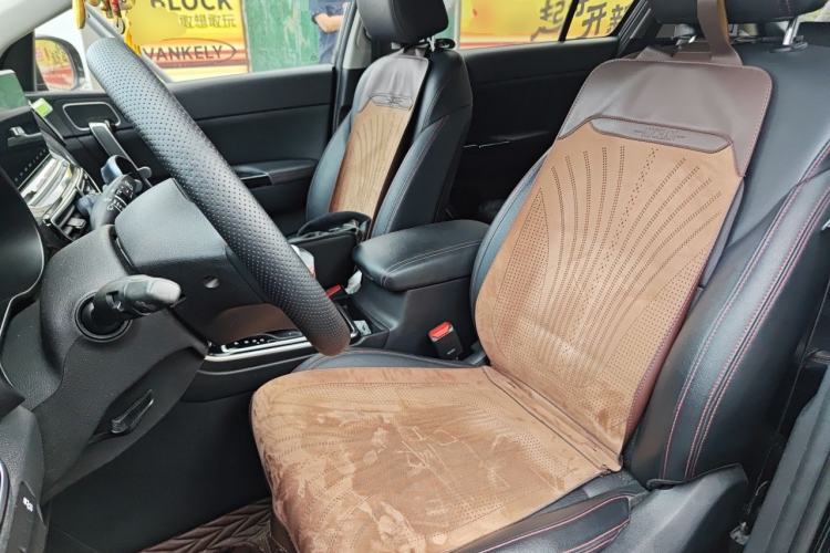 Used Kia KX5 2019 2.0L Automatic 2WD Comfort Edition Left Front Seat