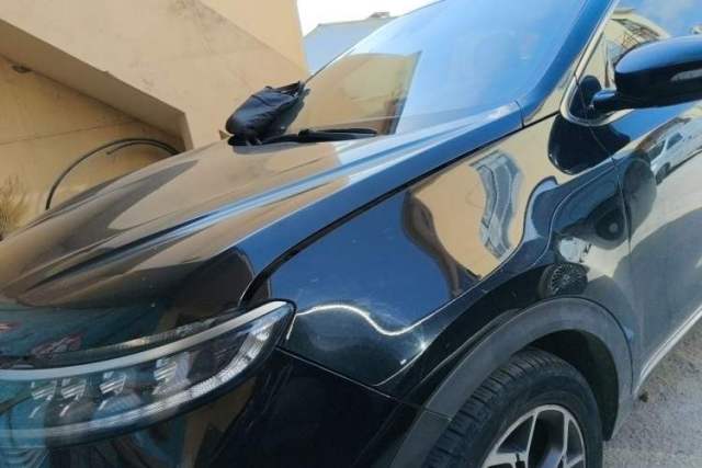 Used Kia KX5 2019 1.6T Automatic Two-Wheel Drive Luxury Edition