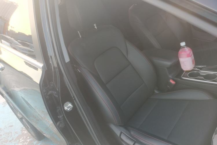 Used Kia KX5 2019 1.6T Automatic Two-Wheel Drive Luxury Edition Right Front Seat