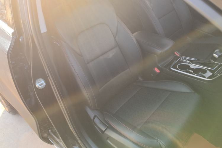 Used Kia KX5 2019 1.6T Automatic Two-Wheel Drive Luxury Edition Right Front Seat